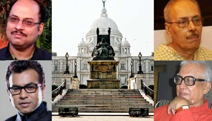 Victoria Memorial-র নাম বদলে &#039;না&#039; শীর্ষেন্দু-পবিত্রর, সমর্থনে রুদ্রনীল