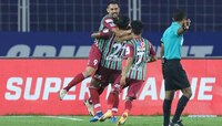 ISL 2020-21: Chennaiyin FC কে হারিয়ে জয়ে ফিরল ATK Mohun Bagan