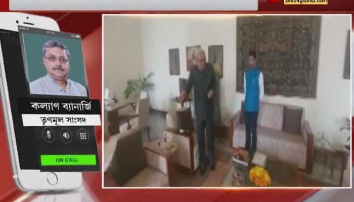 Kalyan Banerjee attacks on Rajib Banerjee after the laters resignation