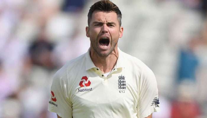 কিংবদন্তি McGrath'র রেকর্ড ভেঙে ভারতে আসছেন James Anderson