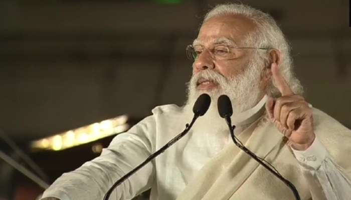 নেতাজির স্বপ্নের শক্তিশালী ভারত আজ দেখছে দুনিয়া, গর্ব করতেন উনি: PM Modi