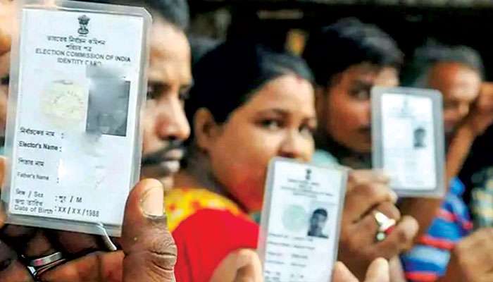 সোমবার থেকে ডিজিটাল Voter-ID Card চালু করছে Election Commission