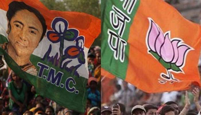 BJP কর্মী সম্মেলনে TMC-র বোমাবাজি, উত্তপ্ত সবং