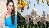 নোংরা ভিক্টোরিয়া চত্বর, ক্ষোভ উগরে শাসককে বিঁধলেন মিমি