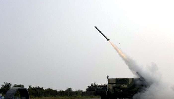 ভূমি থেকে আকাশে উত্ক্ষেপণ যোগ্য Akash-NG missile-র সফল পরীক্ষা করল DRDO
