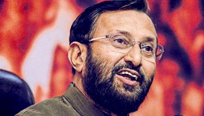 বাবরি ভেঙে 'ঐতিহাসিক ভুলই শোধরানো' হয়েছিল, মন্তব্য প্রকাশ জাভড়েকরের 