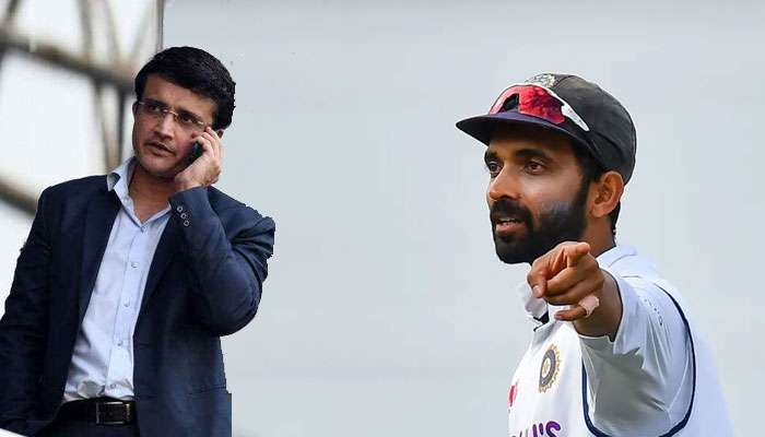 'দাদা'র পেপটক! অ্যাডিলেডে লজ্জাজনক হারের পর Rahane-কে ফোন সৌরভের 