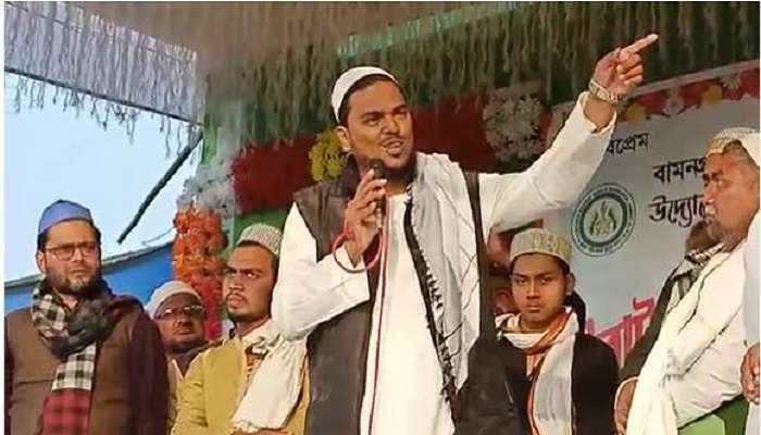 BJP দশটা মারলে আমরা বিশটা মারব : আব্বাস সিদ্দিকী