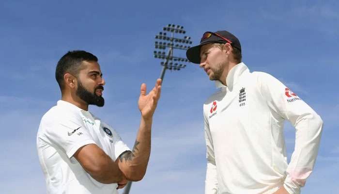 Ind vs Eng: প্রথম টেস্টের আগে তিন দিন অনুশীলনের সুযোগ পাবেন কোহলি-রুটরা 