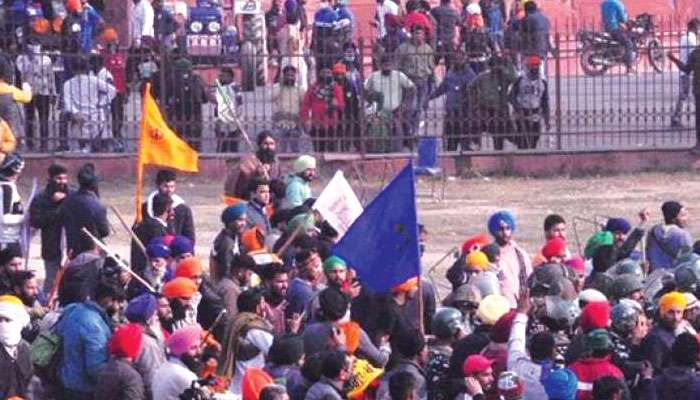 LIVE: কৃষকদের উস্কেছিলেন অভিনেতা দীপ সিধু, দাবি কৃষক সংগঠনের