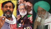 Tractor Rally ঘিরে হিংসার নিন্দা, Budget Day-তে সংসদ অভিযান বাতিল ঘোষণা কৃষকদের