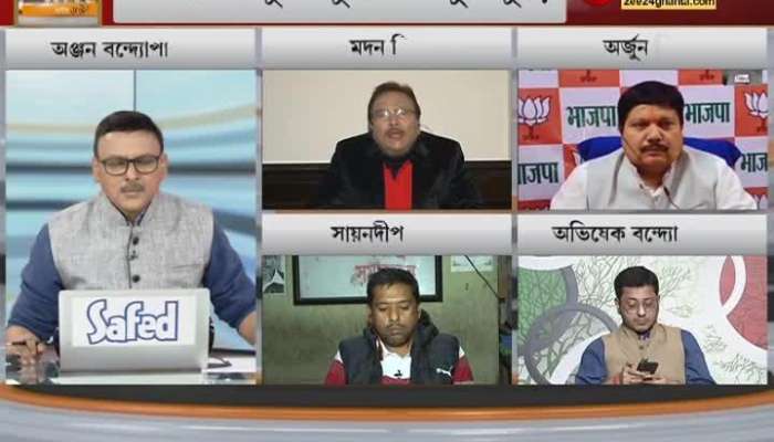 Madan Mitra says Jai Sree Ram Slogan Should be banned