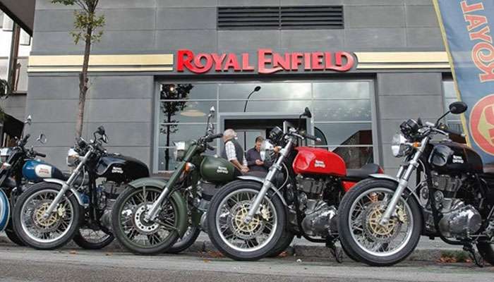 জাপানে পৌঁছে গেল Royal Enfield, খুলল নতুন showroom