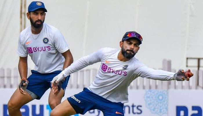 ICC Test rankings: নিজের জায়গা ধরে রাখলেন Kohli, এক ধাপ এগোলেন Pujara