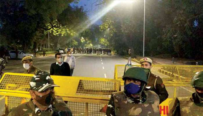 Delhi Blast: রাজধানীতে বসবাসকারী কয়েকজন ইরানি নাগরিককে জেরা Delhi Police-এর