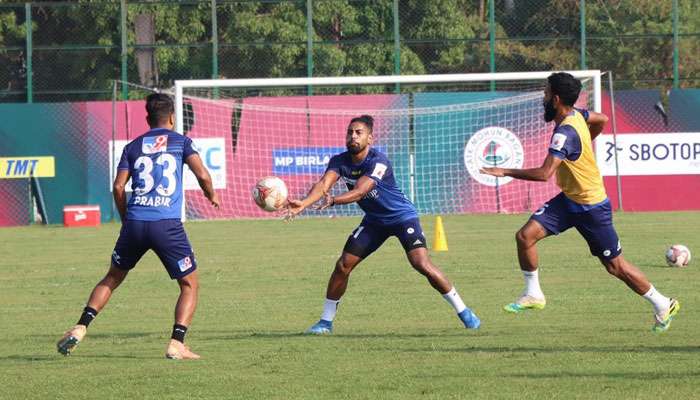 ISL 2020-21: Kerala Blasters-এর বিরুদ্ধে জয়ের খোঁজে ATK Mohun Bagan