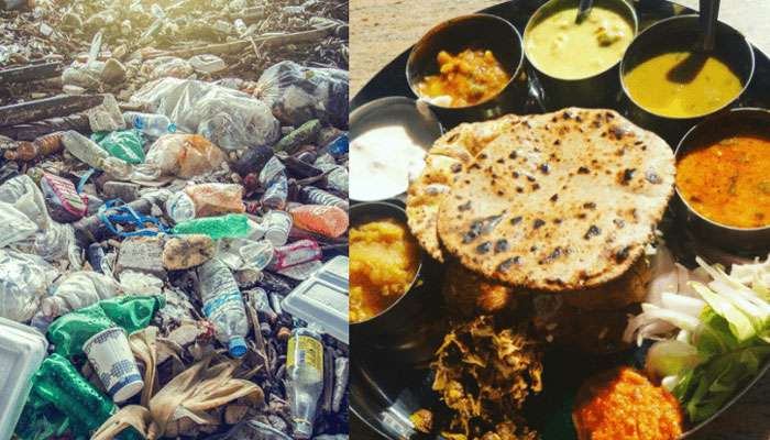 এক কেজি Plastic দিলেই প্লেট ভর্তি সুস্বাদু খাবার, Garbage Cafe-র পথ চলা শুরু