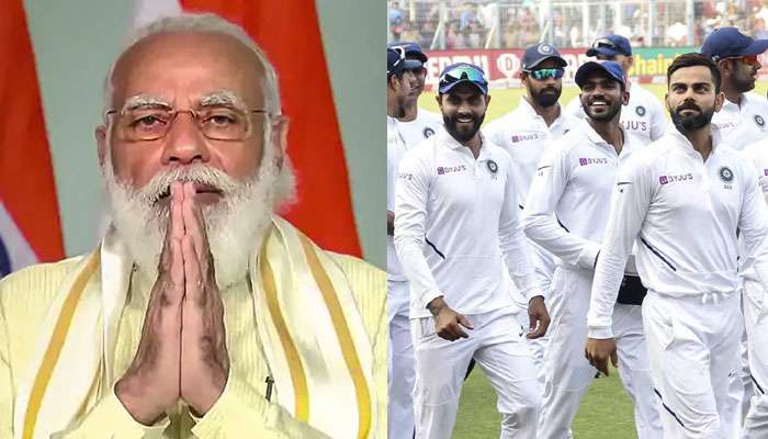 IND VS ENG: PM Modi ও অমিত শাহকে নেমন্তন্ন BCCI-র, থাকতে পারেন মোতেরায়