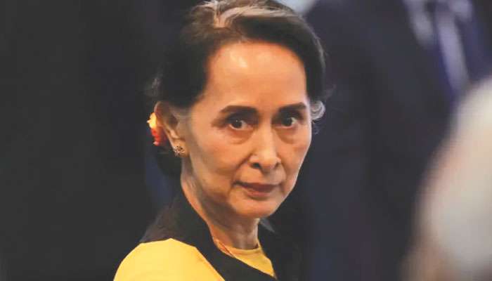 ফের সেনার হাতেই Myanmar; সামরিক অভ্যুত্থানে আটক Suu Kyi, উদ্বিগ্ন ভারত