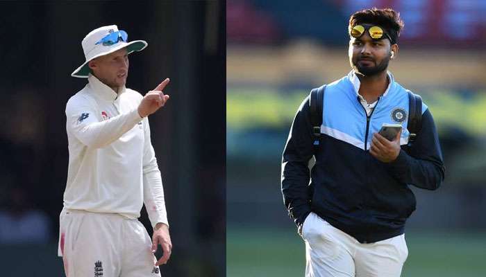 India-England টেস্ট সিরিজ শুরুর আগেই  Pant-Root এর মধ্যে লড়াই শুরু 