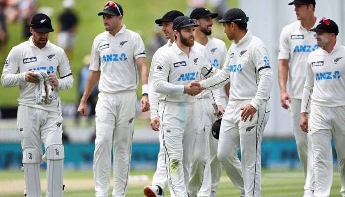 ICC বিশ্ব টেস্ট চ্যাম্পিয়নশিপের ফাইনালে New Zealand