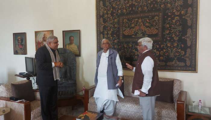 রাজ্যের Budget ভাষণ বয়কটের ঘোষণা Left-Congress -র 
