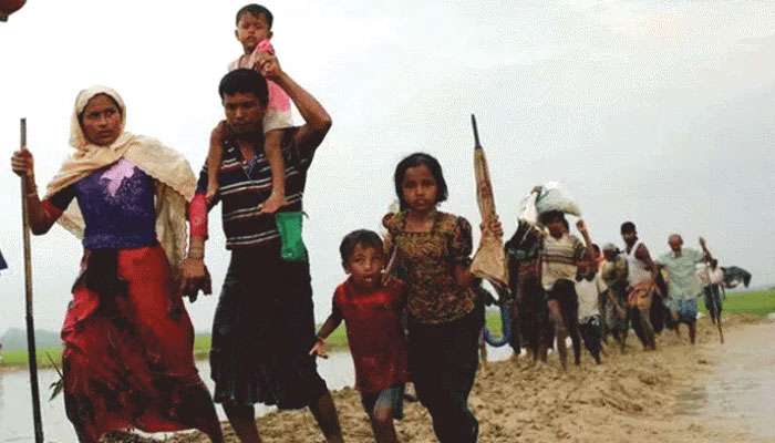 দেশে Rohingya উদ্বাস্তুর সংখ্যা কত; সঠিক তথ্য নেই সরকারের কাছে, কবুল কেন্দ্রের 