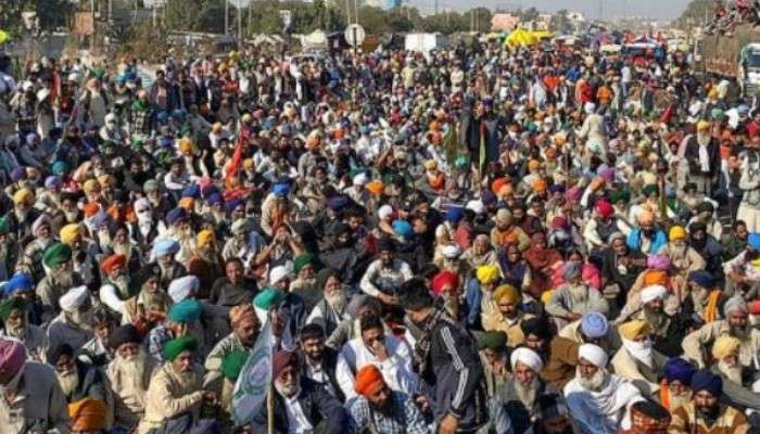 Farmers’ Protest: ইন্টারনেট বন্ধের সিদ্ধান্তে হস্তক্ষেপের আর্জি, CJI-কে চিঠি আইনজীবীদের 