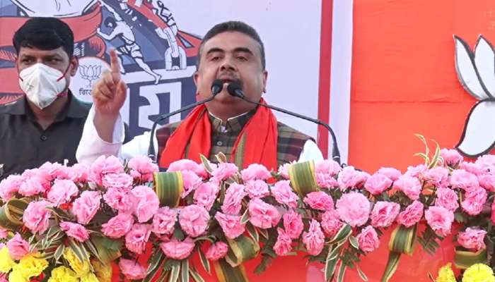 সিঙ্গুরে টাটাদের তাড়িয়ে যুবকদের স্বপ্ন ধ্বংস করেছে: Suvendu