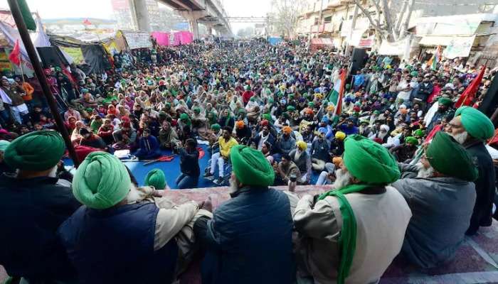 Farmers&#039; Protest শান্তিপূর্ণ, সরকারের উচিত অধিকার ফিরিয়ে দেওয়া সপক্ষে আমেরিকার একাংশ