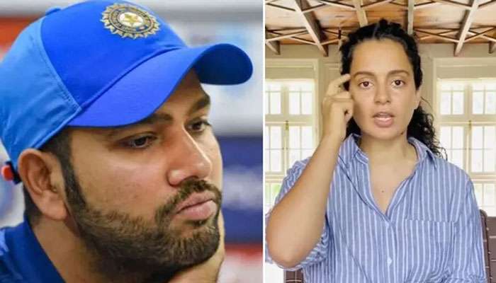 Farmers' Protest: রোহিতকে আক্রমণ Kangana'র, বিধি লঙ্ঘন করায় বলিউড তারকার পোস্ট মুছে দিল Twitter 