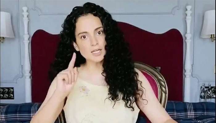 Farmers&#039; Protest : ভারতকে &#039;ভাঙার&#039; চক্রান্ত চলছে, Kangana-র দাবিতে তোলপাড়