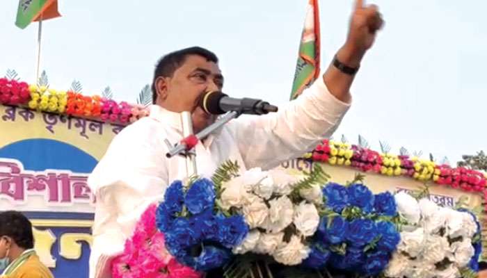 'সবাই নাচবে আমি দেখব, এরপর আমি খেলা শুরু করব', BJP-র রথযাত্রা নিয়ে হুঁশিয়ারি Anubrata-র