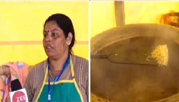 'নিজের বাড়ির ফসলের রান্নাই খাওয়াব নাড্ডাজিকে,' সাহাপুরে সহভোজের বিপুল আয়োজন