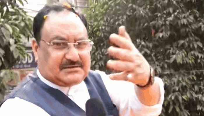 Nadda Exclusive: 'এই সরকার মানুষের আস্থা ও বিশ্বাস হারিয়েছে, তৃণমূল ভ্রষ্টাচারী দল'