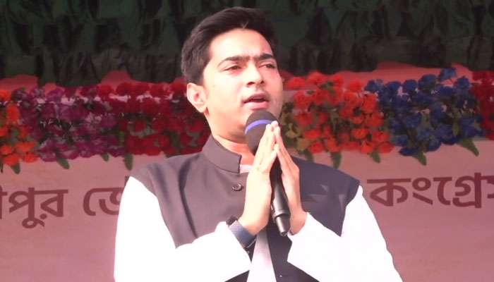 Live: ''মীরজাফর কোম্পানির জমানত জব্দ হবে'', কাঁথি থেকে Abhishek