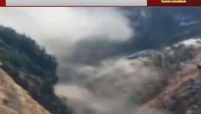 Disaster at Uttarakhand chamouli red alert in 4 districts