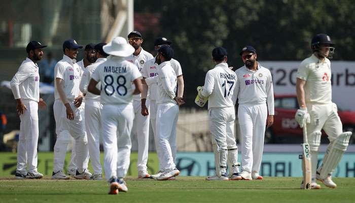 Ind vs Eng: চিপকে রানের পাহাড়ে England, বিরাট চ্যালেঞ্জ ভারতীয় ব্যাটসম্যানদের 