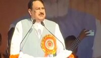 Live: তারাপীঠে JP Nadda, 'হারানো সংস্কৃতি বাংলায় ফেরাব আমরা, আসল পরিবর্তন হবে'