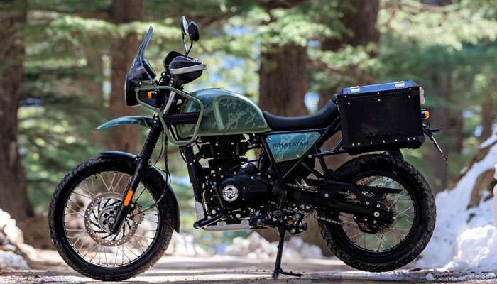 এবার Off Roading হবে আরও রোমাঞ্চকর, নতুন লুকে এল Royal Enfield Himalayan 