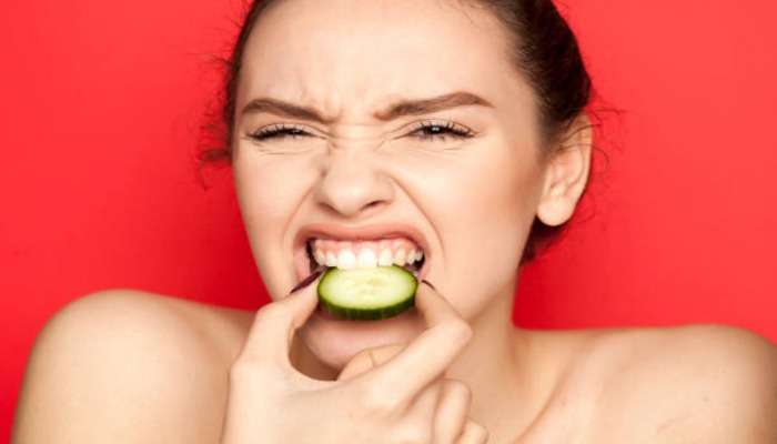 ঘুরতে ফিরতে খান শসা, রোগা হবেন এক মাসে
