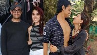 'মাই ভ্যালেন্টাইন', আমিরের ফিটনেস কোচের প্রেমে পাগল Ira 