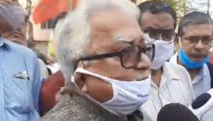 'যেন জালিয়ানওয়ালাবাগ', বাম ছাত্রযুবদের উপর পুলিসি হামলা প্রসঙ্গে বিমান