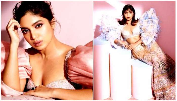 ফটোশ্যুটে HOT লুকে Bhumi Pednekar