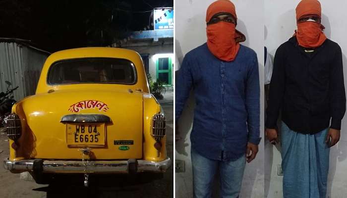 আতঙ্ক! খাস কলকাতায় ট্যাক্সিতে 'অপহরণ', মাথায় বন্দুক থেকেই লুঠতরাজ