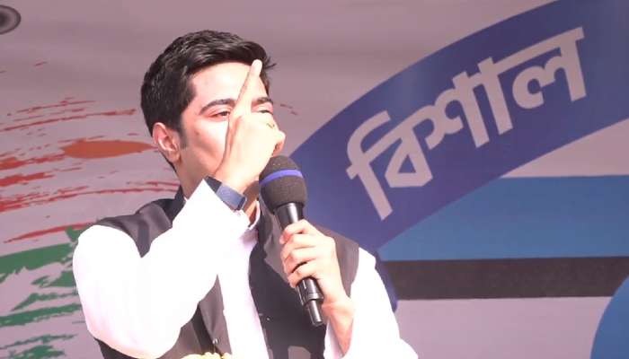 যদি বাপের বেটা হই, নির্বাচনের আগে 'জয় সিয়া রাম' বলিয়ে ছাড়ব: BJP-কে Abhishek 
