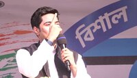 যদি বাপের বেটা হই, নির্বাচনের আগে 'জয় সিয়া রাম' বলিয়ে ছাড়ব: BJP-কে Abhishek 