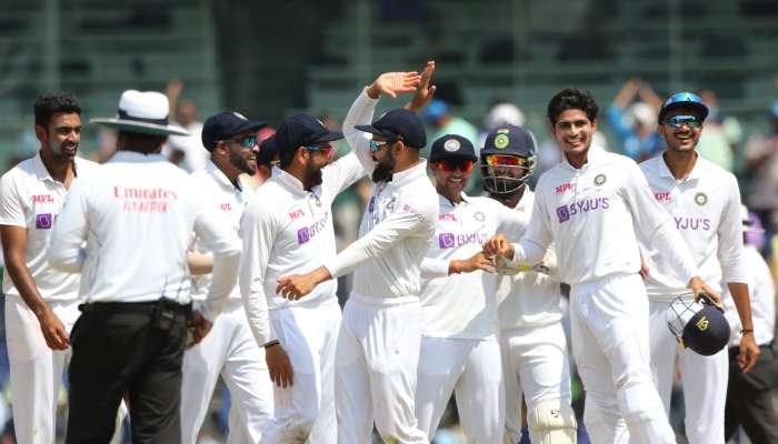 India vs England; 2nd Test: ১৩৪ রানেই শেষ ইংল্যান্ড, পাঁচ উইকেট অশ্বিনের