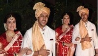 বিয়ের পর হাতজোড় করে বেরিয়ে এলেন Dia Mirza, ভিডিয়ো ভাইরাল 