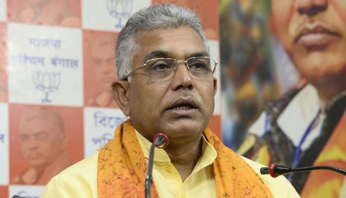 'আমাদের ১৩৫ জন কর্মীকে খুন করা হয়েছে, কেউ চাকরির কথা বলেনি' মইদুল প্রসঙ্গে মন্তব্য দিলীপের